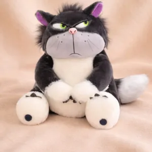 Majexia Grumpy Cat Plush Toy