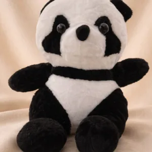 Majexia Panda Hug Plush Toy