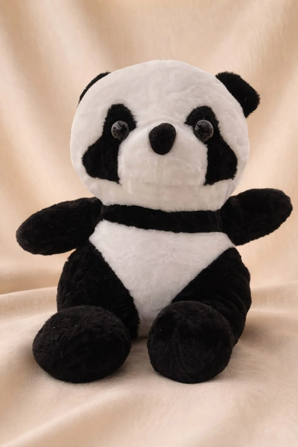 Majexia Panda Hug Plush Toy