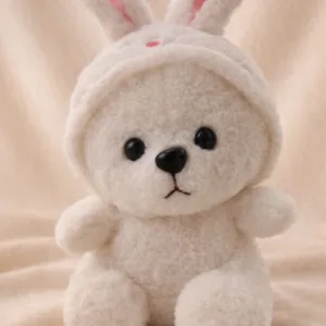 Majexia Bunny Hug – Soft Plush Stuff Toy