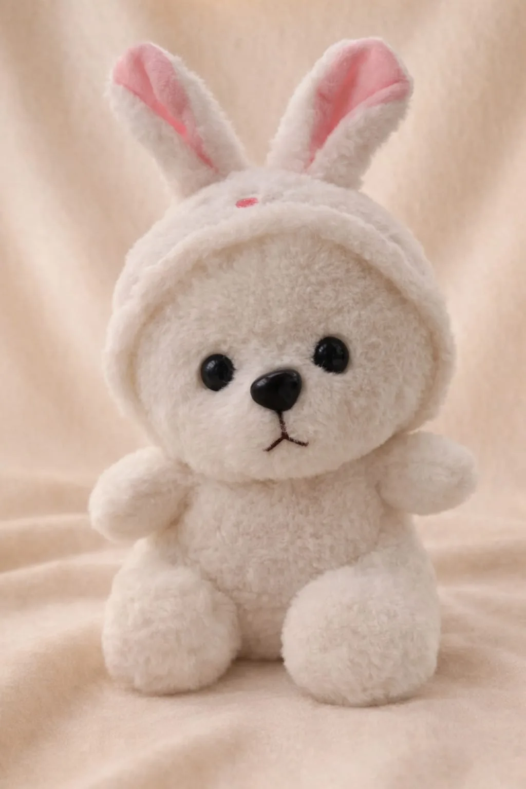 Majexia Bunny Hug – Soft Plush Stuff Toy