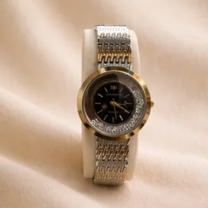 Majexia Watche – Moonstone Dual-Tone Prestige