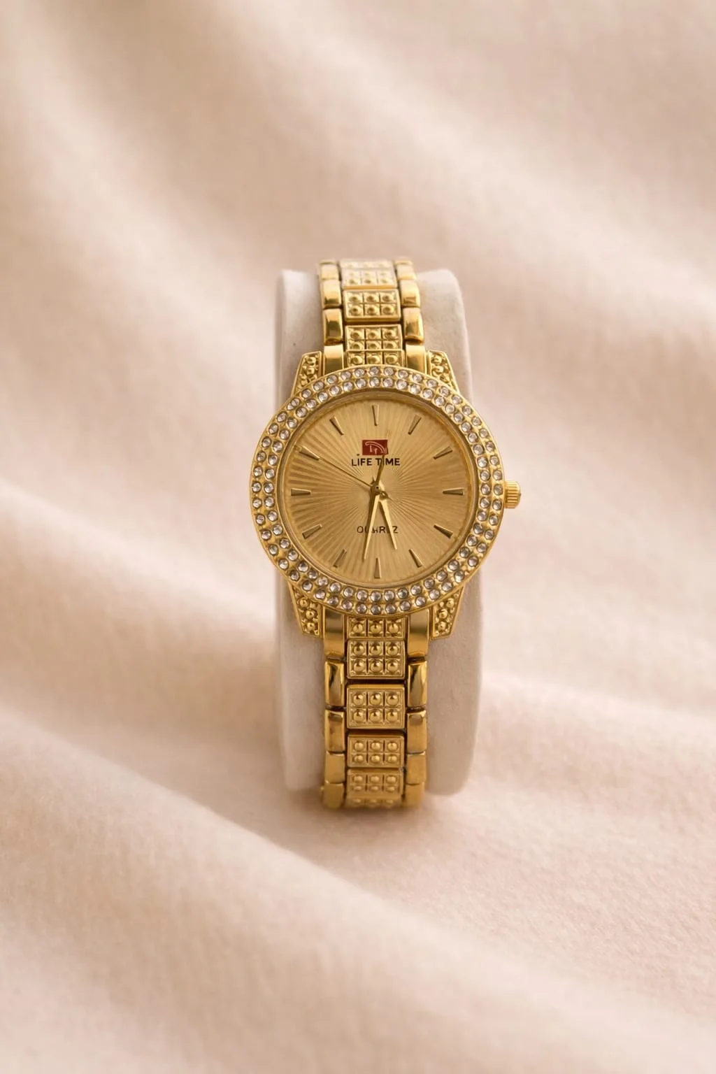 Majexia Watche – Golden Radiance Classic