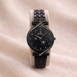 Majexia Watche – Noir Elegance Curve